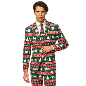 Festive Green OppoSuit