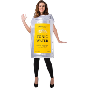 Can of Tonic Costume