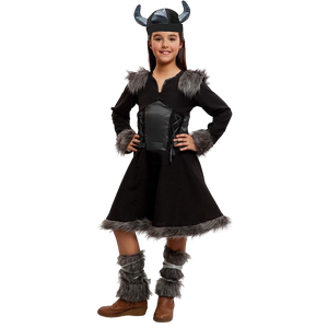Wild Viking Costume - Kids