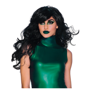 Ladies Vixen Wig - Black