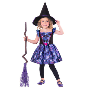 Mythical Witch Sustainable Costume - Kids