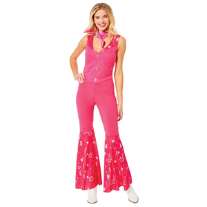 Barbie Cowgirl Adult Costume