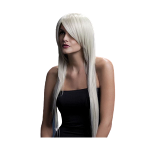 Deluxe Amber Wig - Blonde