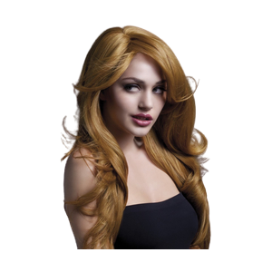 Deluxe Nicole Wig - Auburn