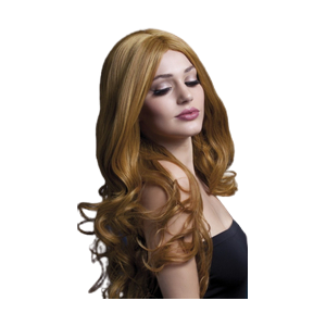 Deluxe Rhianne Wig - Auburn