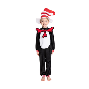 Dr. Seuss Cat In The Hat Costume - Kids