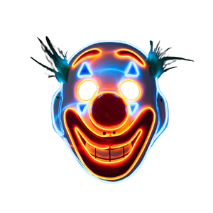 Happy Face E.L Clown Mask