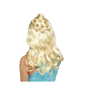 High School Honey Wig - Blonde