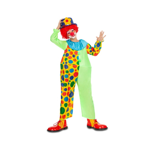 Hoop Clown Costume - Kids