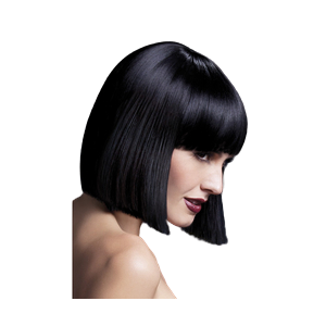 Lola Wig - Black