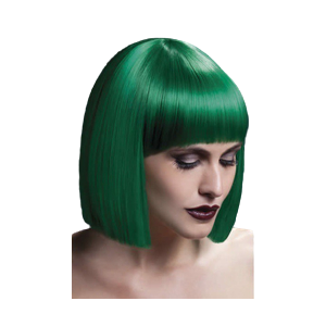 Lola Wig - Green