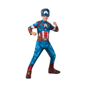 Marvel Captain America Costume