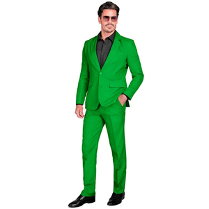 Mr Green Suit