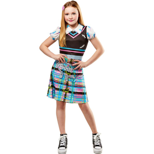 Monster High FrankieStein Costume - Kids