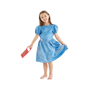 Roald Dahl Matilda Costume Front