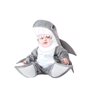 Silly Shark Baby Costume