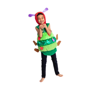 The Hungry Caterpillar Costume - Kids