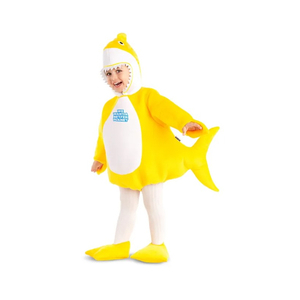 Yellow Baby Shark Costume - Kids