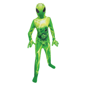 Extra Terrestrial Costume