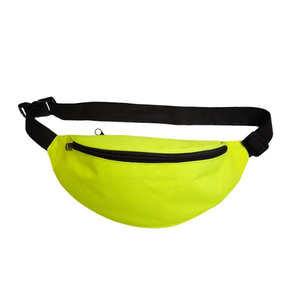 Bum Bag - Neon Yellow