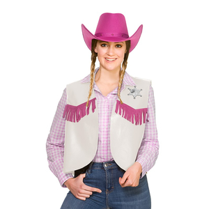 Cowgirl Waistcoat