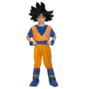 Goku Costume - Tween