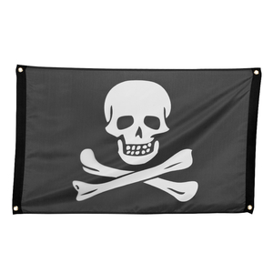 Jolly Roger Flag