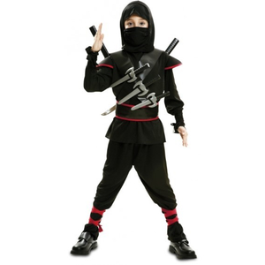 Killer Ninja Costume