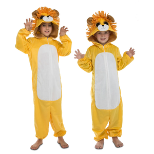 Child Lion Costume
