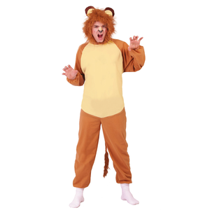 Adults Lion Costume