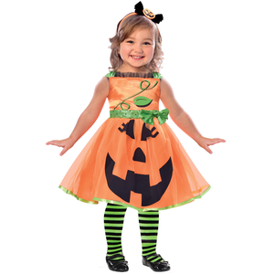 Cute Pumpkin Costume