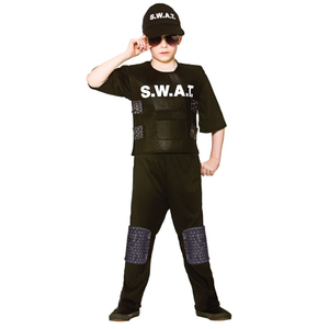 SWAT Team Commander