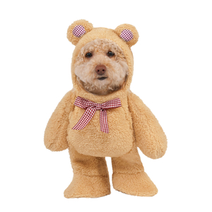 Teddy Bear Pet Costume