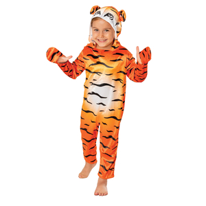 Tiger Costume