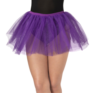 Purple Layered Tutu