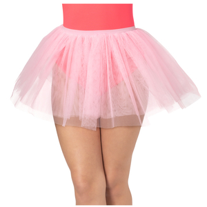 Baby Pink Layered Tutu
