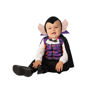 Little Vampire Baby Costume