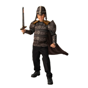 Kids Viking Warrior Costume