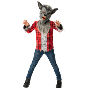 Midnight Werewolf Costume