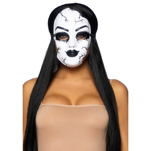 Porcelain Doll Mask