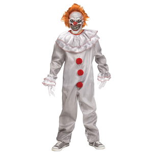 Carnevil Clown Costume - Kids