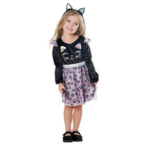 Toddler Cat Costume