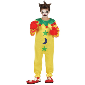 Shapes Killer Clown Costume
