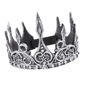 Kings Crown - Silver