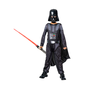 Deluxe Darth Vader Costume With Lightsaber