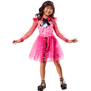 Deluxe Draculaura Costume - Kids