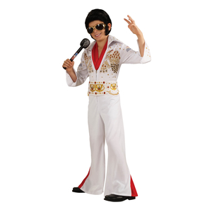 Deluxe Elvis Costume - Kids