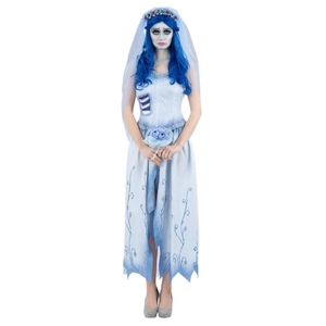 Corpse Bride Emily Costume