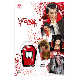 Vampire Fangs Kit