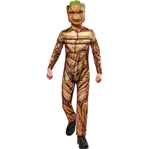 Deluxe Groot Costume - Kids